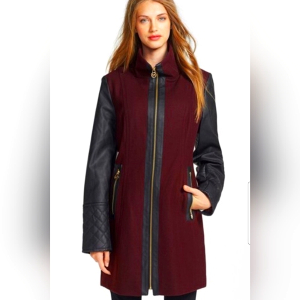 Michael Kors Jacket Size 10